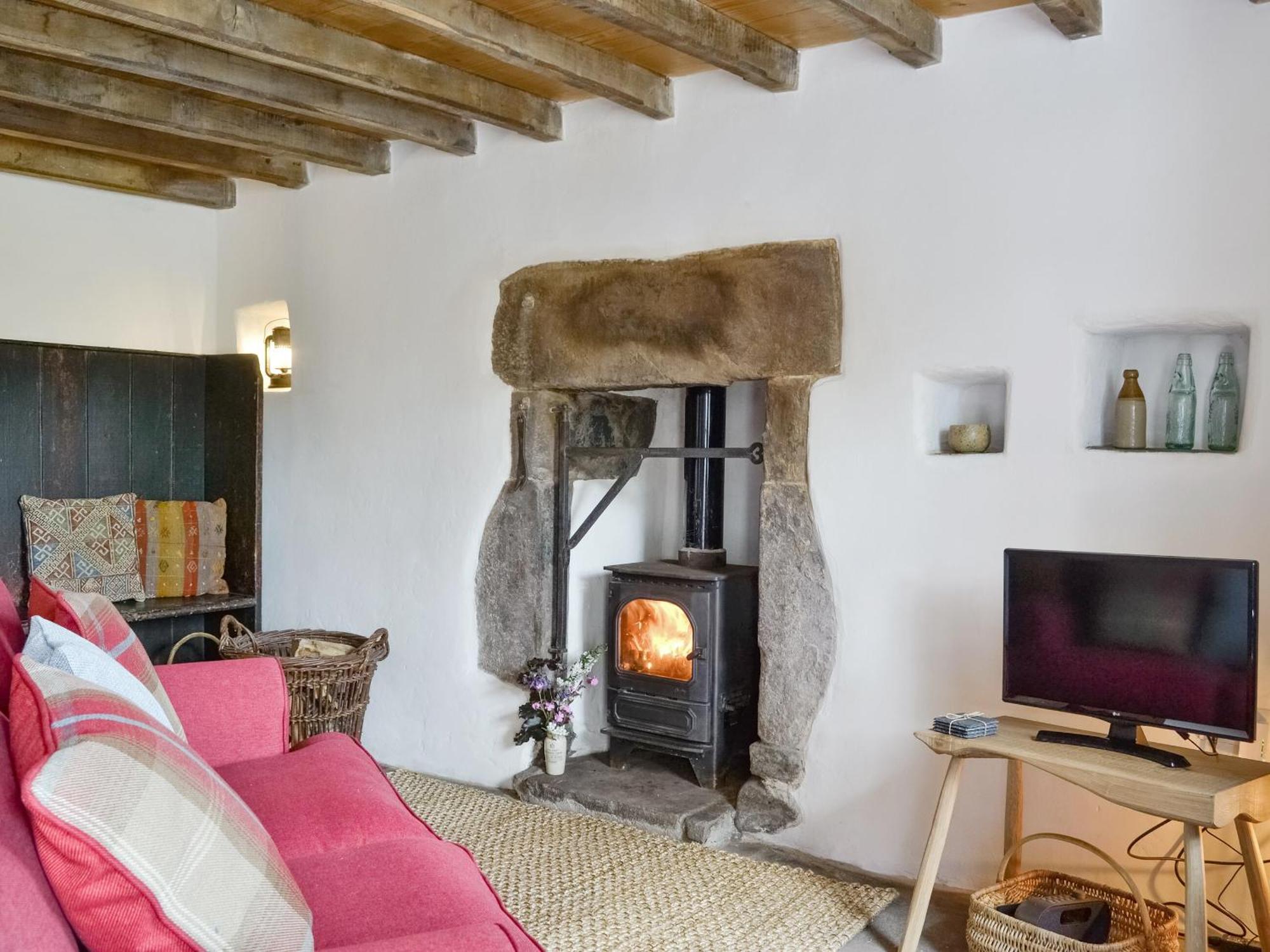 Springlea Cottage Dean  Luaran gambar