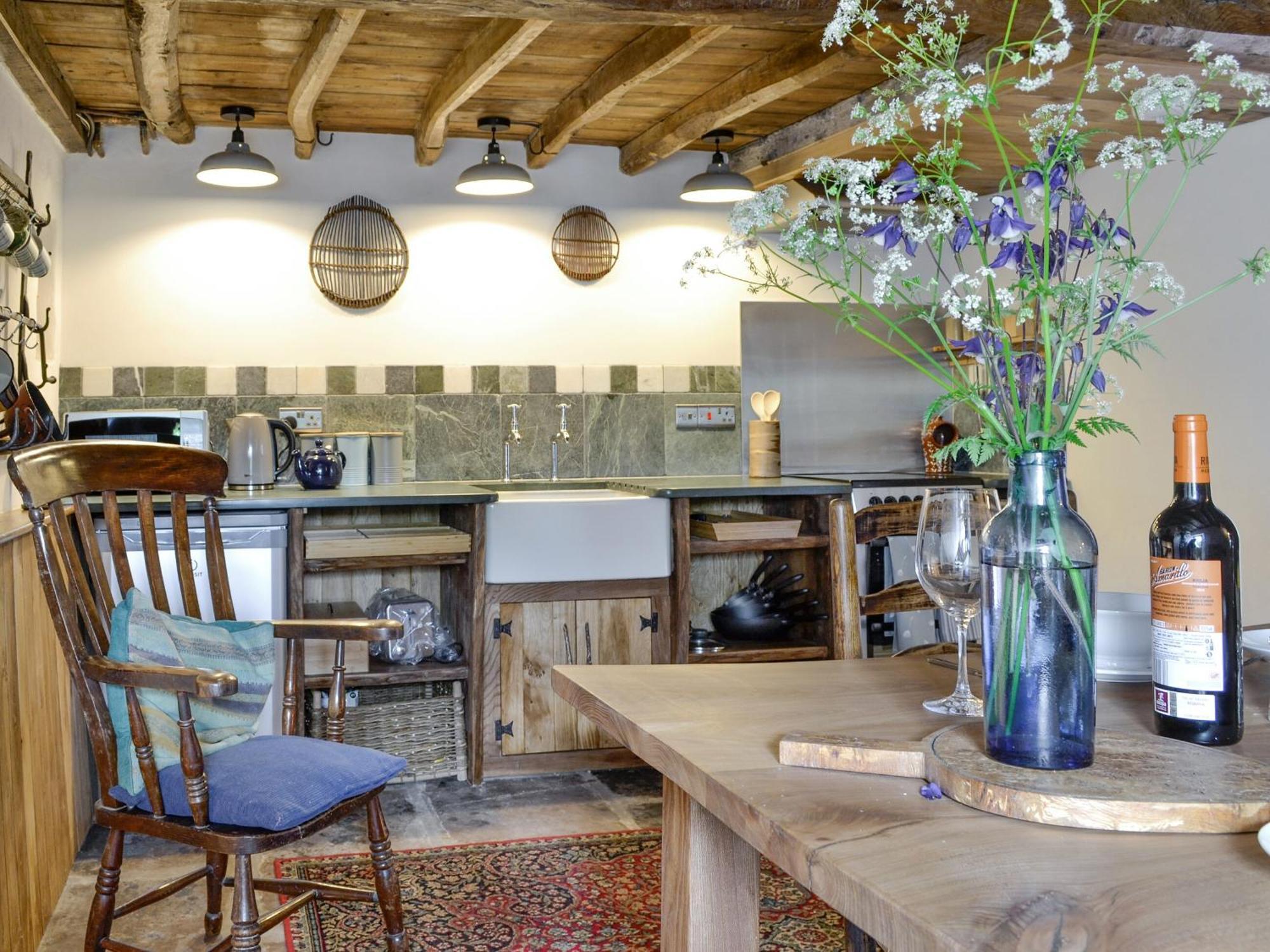 Springlea Cottage Dean  Luaran gambar