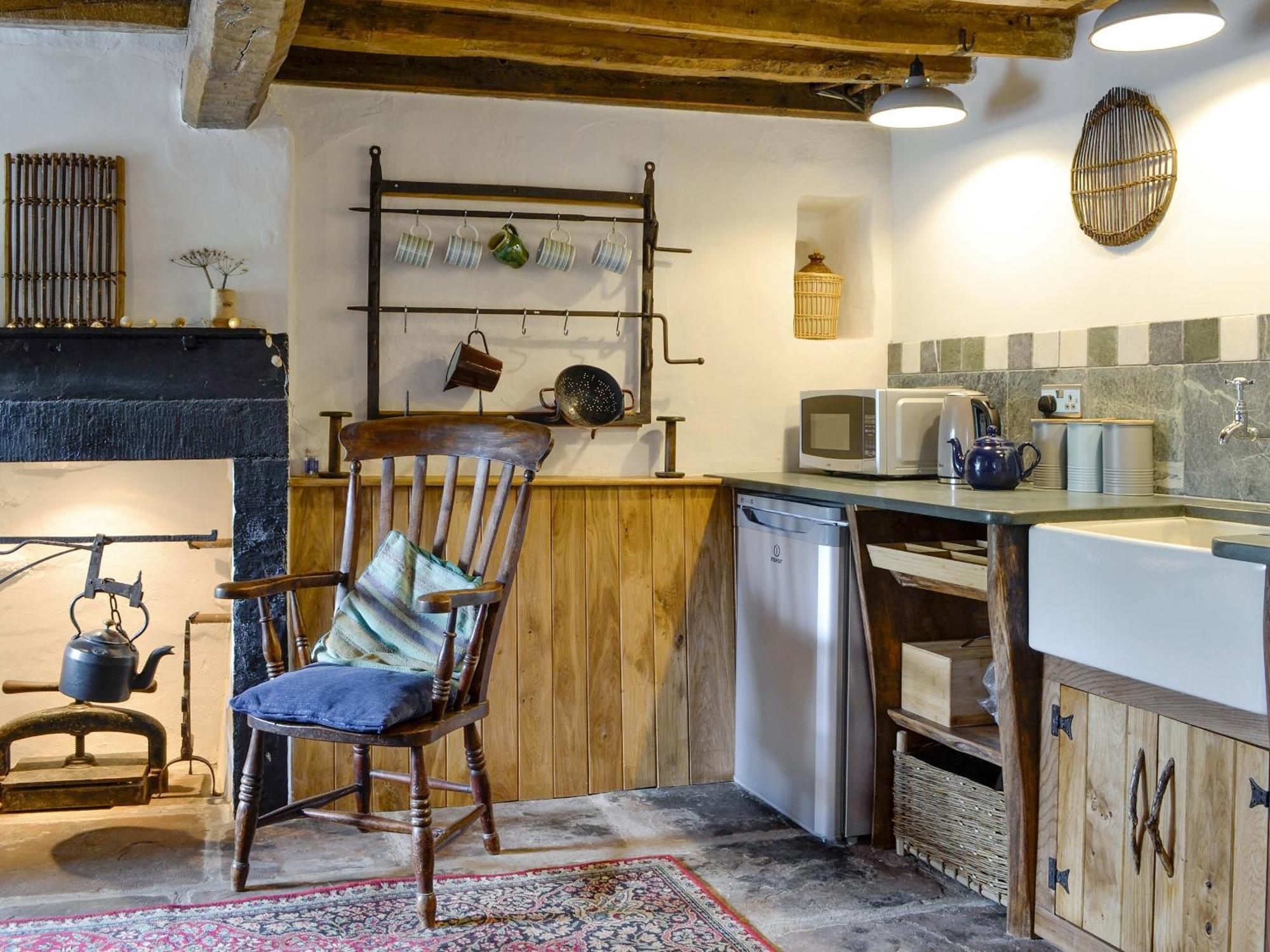 Springlea Cottage Dean  Luaran gambar