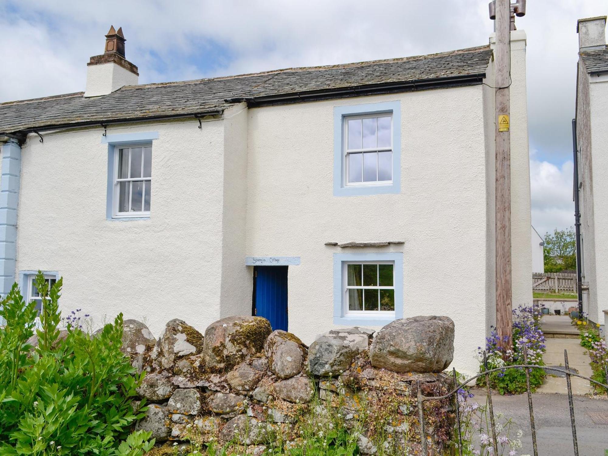 Springlea Cottage Dean  Luaran gambar